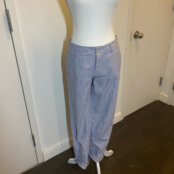 Linen Jeans - Picture 2 of 5